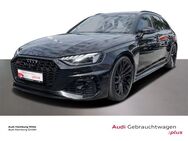 Audi RS4, Avant quattro, Jahr 2022 - Hamburg