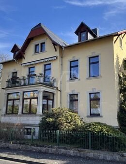 Gepflegtes Mehrfamilienhaus Viktoria mit Potenzial in Dresden-Langebrück - Dresden