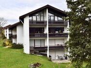 Helle renovierte 2,5 Zimmer Wohnung mit freiem Bergblick in Oberstaufen - Steibis als Erst oder Zweitwohnsitz zu verkaufen - Oberstaufen