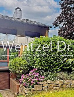 Repräsentatives Einfamilienhaus zum Kauf in Hamburg-Niendorf - Wentzel Dr. - Hamburg