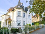 stilvolle Denkmalvilla von 1905 in Königsdorf weitgehend originalerhalten - Frechen