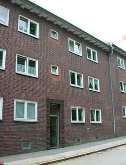 Nimm mich! Günstige 2-Zimmer-Wohnung - Kiel