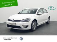 VW Golf, VII e-Golf, Jahr 2020 - Leverkusen