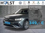 VW Tiguan, 2.0 TSI Allspace Elegance 20, Jahr 2023 - Scheeßel