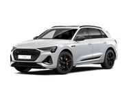 Audi e-tron, 55 quattro S-Line black edition, Jahr 2022 - Binzen