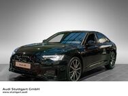 Audi A6, Limousine S line 45 TFSI quattro, Jahr 2022 - Stuttgart