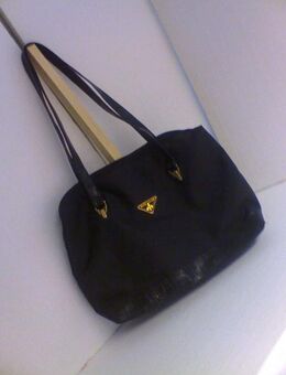 Handtasche schwarz, wie neu, da unbenutzt - Simbach (Inn) Zentrum