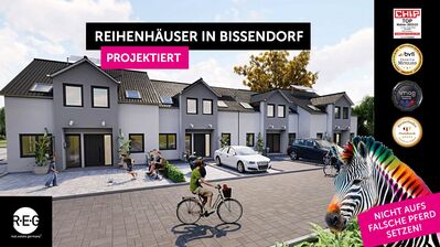 Reihenmittelhaus in Bissendorf (projektiert)