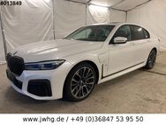 BMW 745 e M Sport LASER/DRIVING ASS+/HUD/360°KAM/GSD - Steinbach-Hallenberg