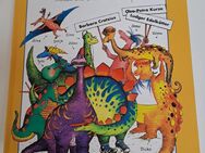 neuwertiges Buch "Die Dinobande" schöne alte Dinolieder und Spiele - Königswinter