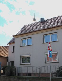 Reduzierter Kaufpreis-Kurzfristig beziehbar - Immobilie in Wechmar - Günthersleben-Wechmar