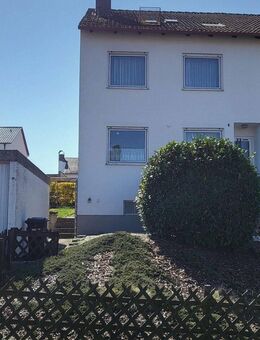 Doppelhaushälfte - Euerbach
