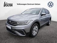 VW Tiguan, 1.5 TSI Allspace Life, Jahr 2022 - Uelzen