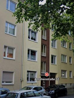 Citynah, chic & 3 Zimmermit Balkon - Wohlfühlen im Klinikviertel - Dortmund