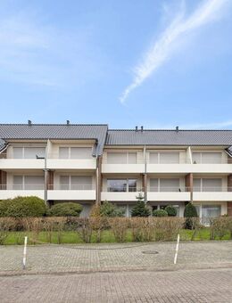 Top-Ferienwohnung im 1. Obergeschoss mit Balkon in ruhiger und zentrumsnaher Wohnlage auf Borkum - Borkum