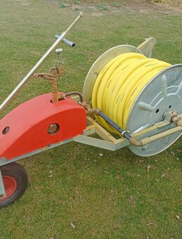 Großflächenregner REMO 5T - Ilsede