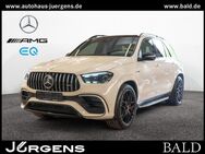 Mercedes GLE 63 AMG, S Burm Sitzklima 22, Jahr 2024 - Lüdenscheid