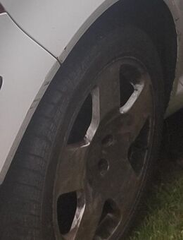 Audi Parabol Alufelgen Glänzend 17" - Neustadt (Rübenberge)
