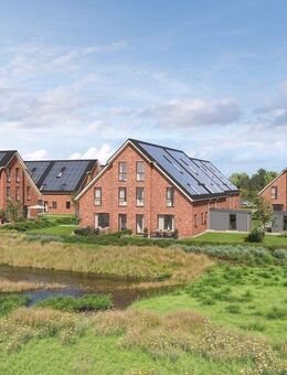 Neubau KFW 40 Quadrohaus in Top - Lage von Meckelfeld. - Seevetal