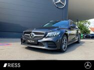 Mercedes C 300, de T AMG Heas-up ° Dig, Jahr 2020 - Ravensburg