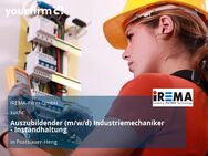Auszubildender (m/w/d) Industriemechaniker - Instandhaltung - Postbauer-Heng (Markt)