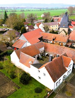 großes Einfamilienhaus in Martinsrieth zu verkaufen - Wallhausen (Sachsen-Anhalt)