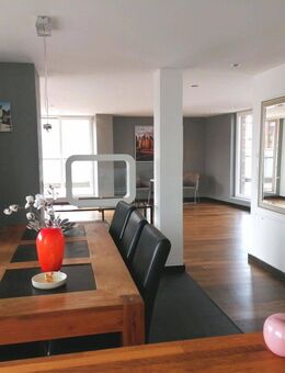 Provisionsfrei! Traumwohnung mit großer Dachterrasse mitten in der HafenCity! - Hamburg