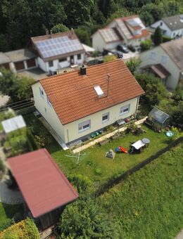Geräumiges EFH mit viel Platz für die Familie - Untermarchtal