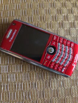 Blackberry 8110 mit neuem Akku - Erfurt