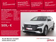 Audi Q4, 45 qu, Jahr 2023 - Berlin