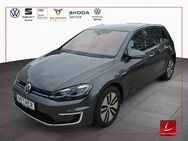 VW Golf, VII e-Golf CCS, Jahr 2018 - Murnau (Staffelsee)