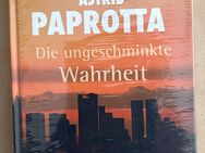 Die ungeschminkte Wahrheit (Astrid Paprotta), neu, ovp. + Petros Markaris Live ! + Bummel durch Europa (Mark Twain) - München