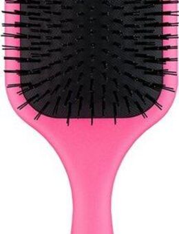 DENMAN Paddelbürste D90L Tangel Tamer Ultra, speziell für kräftiges Haar, Perücken und Haarverlängerungen