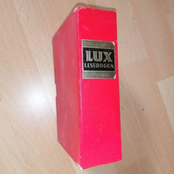 Lux Münchner Lesebogen 20 Hefte in Box - Hamburg Wandsbek