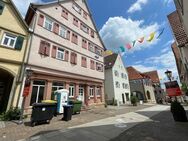Charmante Maisonette-Wohnung in der Bietigheimer Altstadt - Bietigheim-Bissingen