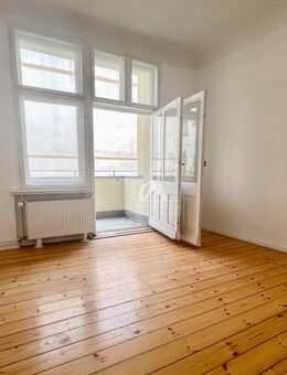 ENTZÜCKENDE 2-ZIMMER ALTBAUWOHNUNG IM ZENTRUM VON WILMERSDORFS | KEINE PROVISION! - Berlin