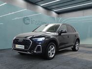 Audi Q5, 55 TFSI e qu 2xS line 18 CONNECT, Jahr 2021 - München