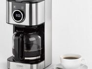 Caso Filterkaffeemaschine 1858 Selection C12, 1,5l Kaffeekanne, Papierfilter 1x4