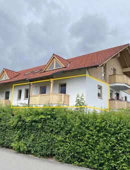 Schöne 2-Zimmer-ETW in Arnbruck - Arnbruck