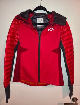 Kari Traa Voos Line Damen Hybridjacke gr. S - Marienberg Zentrum