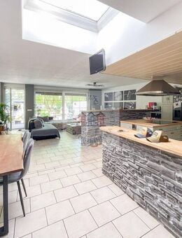 Mit Wohnküche & Gartenzugang -Perfekt für große Familien - Bad Schmiedeberg