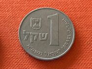 Münze Münzen Umlaufmünze Israel 1 Schekel 1981 - Alzey
