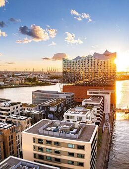 Sie wollen nach ganz oben? - Hamburg