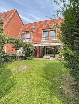 Schönes, gepfl. RMH in Springe-Völksen 5 Zimmer, Garten & Garage - Springe
