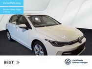 VW Golf, 1.5 TSI VIII LIFE DIGITAL 16ZOLL, Jahr 2024 - Mühlheim (Main)