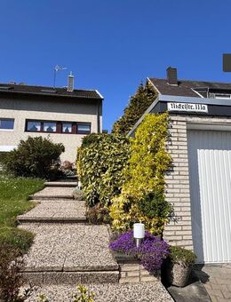 Perfekte Anbindung: Gemütliche Doppelhaushälfte in Ortsrandlage von Eschweiler-Röhe - Eschweiler
