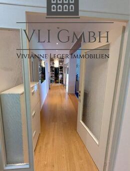 Moderne, großzügige Maisonettewohnung, 5 Zimmer, Balkon - Saarbrücken Mainzer Str. - Saarbrücken