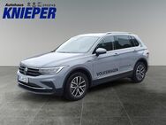 VW Tiguan, 1.5 TSI Life AUTOMATIK, Jahr 2023 - Zetel