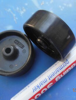 18 Räder 50 x 18 mm - Günzach