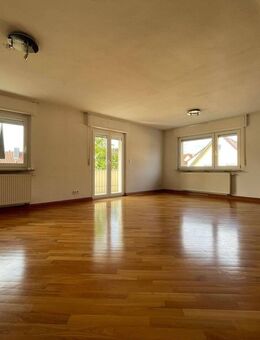 Großzügige 2-Zimmer-Wohnung in Rastatt-Niederbühl - Ideal für Eigennutzer oder Kapitalanleger - Rastatt